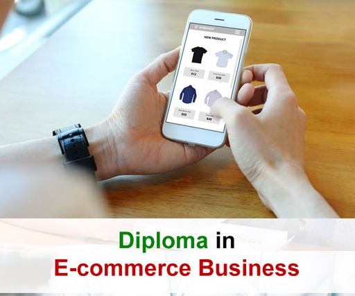 Diploma in E-commerce Business
